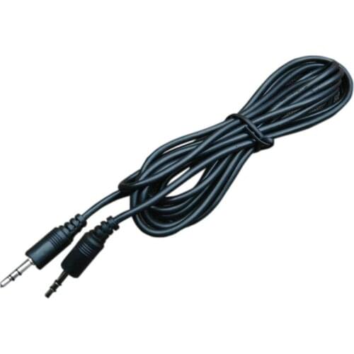 Jack 3.5 Aux Cable for iPhone 3.5mm Jack Male to Male Audio Cable for Car iPhone MP3 / MP4 Headphone Speaker