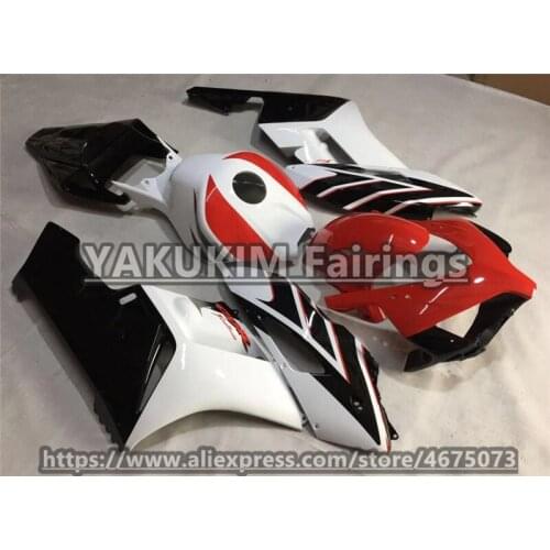 ABS Injection Fairings Kit For Honda CBR1000RR 2004 2005 Motocycle Fairings Badywork Fairing CBR 1000RR 2004 2005 Custom Cowling