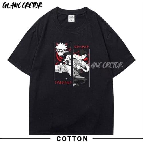 2021 Men T-shirts Summer New Fashion T Shirt Anime Man Tshirt Male Streetwear Costume Tops Tees