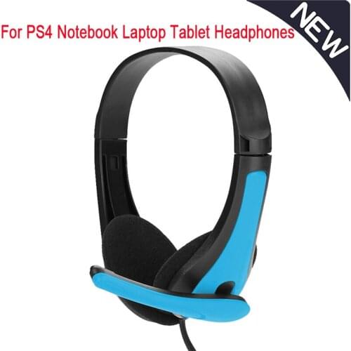 2021 New Gaming Stereo Headphone Bass Earphone Single-hole Clear Sound With Mic For PC Computer Gamer MP3 Player High quality