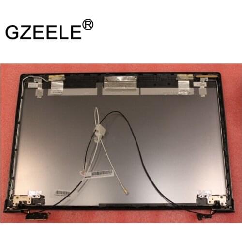 New For Lenovo V470 V470C Series Laptop LCD Back Case Rear Lid Top Cover Gray A Shell case 31047639