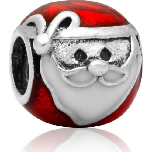 Anclas para hacer pulseras charms plata de ley original bracelet jewelry valentines day charm bijoux sieraden wicca ENM232