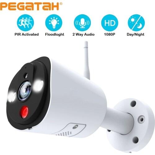 PEGATAH CCTV Cameras WI-FI