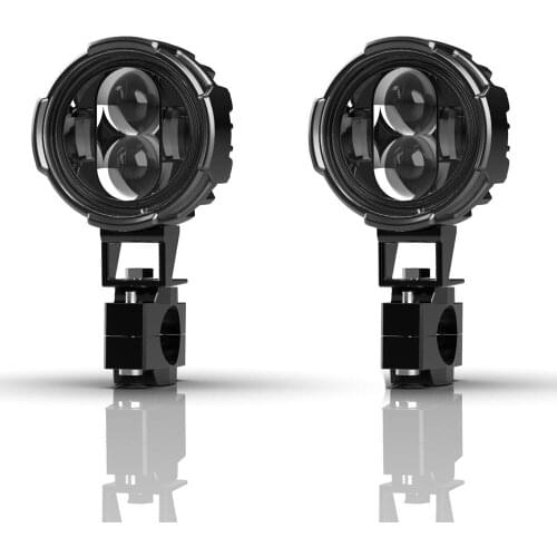 Motorcycle Fog lights For BMW-R1200GS ADV F800GS F700GS F650GS K1600 LED Auxiliary Fog Lamp Assembly Spotlight Driving Light 60W