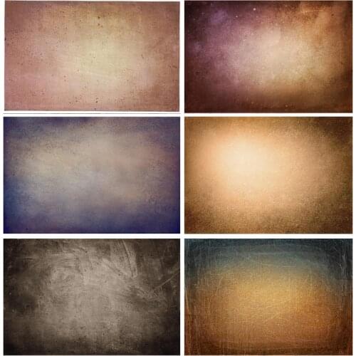 Vinyl Custom Gradient Vintage Photography Background Newborn Baby Portrait Photo Backdrops Studio Props 210312TTZ-05