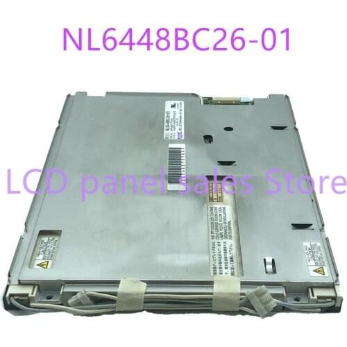 Original NL6448BC26-01 Quality test video can be provided,1 year warranty, warehouse stock