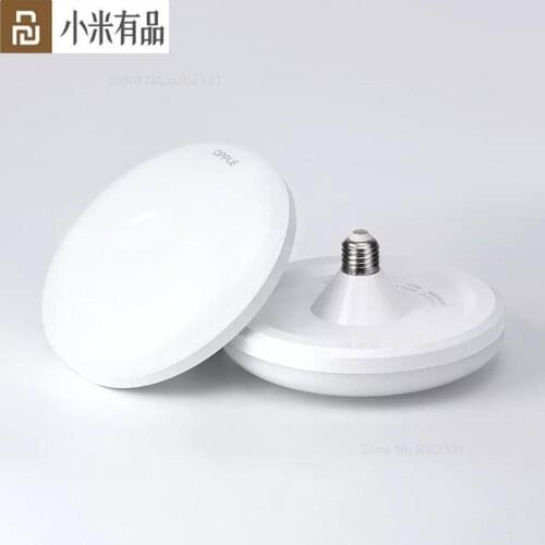 Youpin E27 Flying Saucer LED Blub Lamp Light Home LED 6W 12W 18W 24W 30W 36W Energy-Saving UFO Screwball Bulb Light
