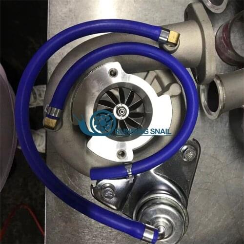 TURBOCHARGER billet wheel CT15B VVTI MARK II CHASER 17201-46040 for toyota 1JZ-GTE Chaser Cresta Mark II Tourer V (JZX100)