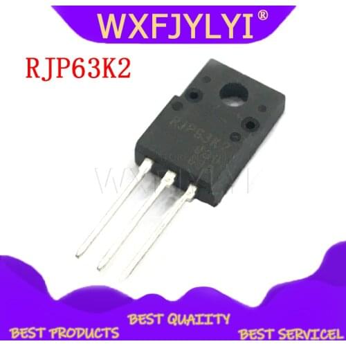 10pcs/lot RJP63K2 TO-220F new original