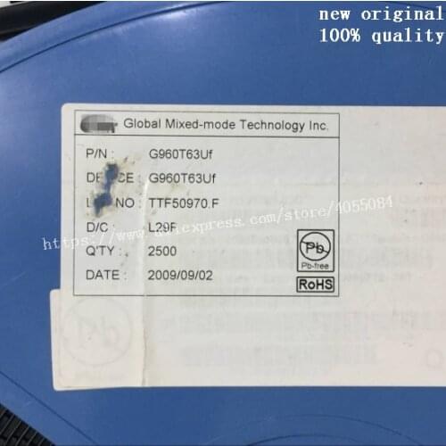 20PCS G960T63UF AT24C02N-10SU-2.7 PZT2222A IP4220CZ6 G960T63 AT24C02N PZT2222 IP4220 new