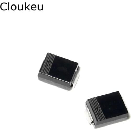 20Pcs SMBJ28A MG DO-214AA TVS