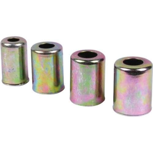 Free shipping,Air conditioning joint cover,fitting cover R12 5/16 3/8 1/2 5/8 iron cover.Air conditioning hose connector cover