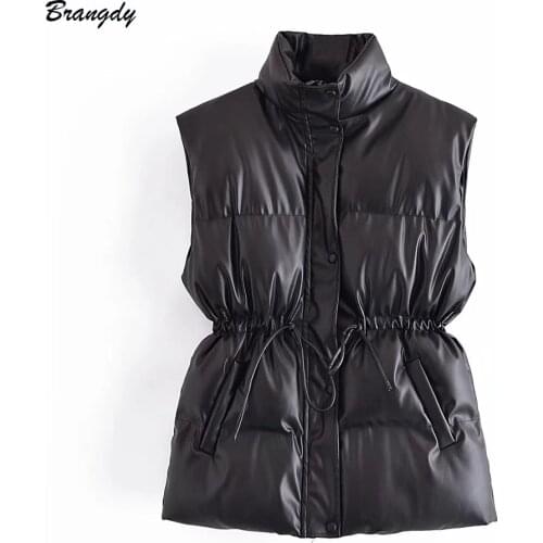 Женские стеганые куртки Brangdy China At AliExpress