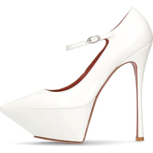 CAGLGLZ Women's Stiletto Heels