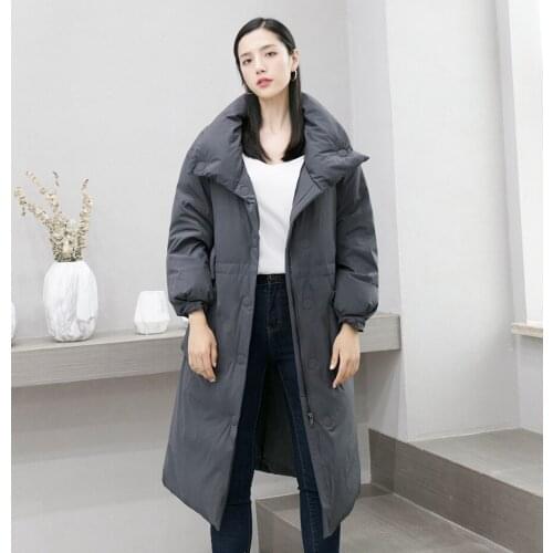 Женские синие куртки CAMENAE China At AliExpress