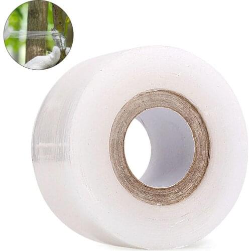 Fruit Tree Grafting Tape Nursery Stretchable Gardening Tape Garden Bind Tape Grafting Tool for Trees Grafting Accessories