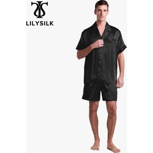 Мужские туристические шорты LILYSILK China At AliExpress