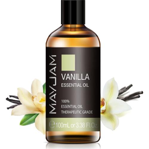 MAYJAM Essential Oils Of Cinnamon