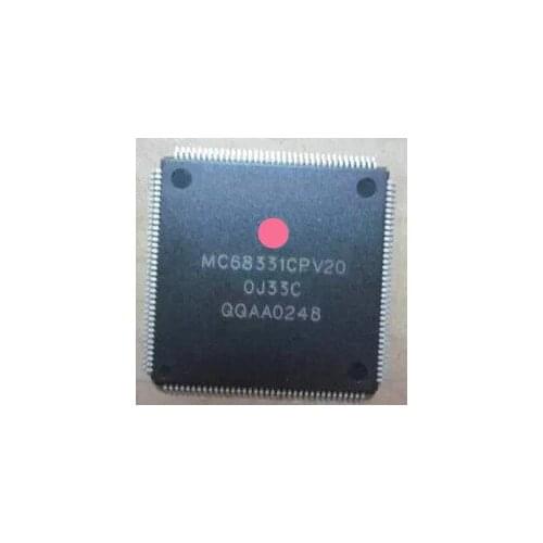 MC68331CPV20 QFP144 2PCS