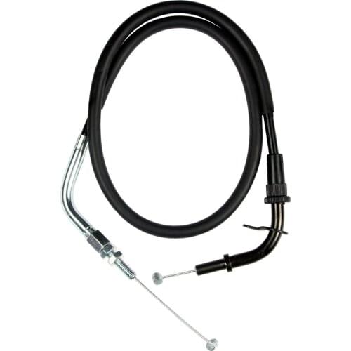 MotoMaster 58300-46E80 Throttle Cable A (OPEN) for Suzuki GSX R1100 (1993-1998)