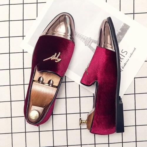 Male Shoe Breathable Casual Shoes For Men Fashion Leather Mens Dress Real Loafers Summer Suede Sneakers Man Shoe