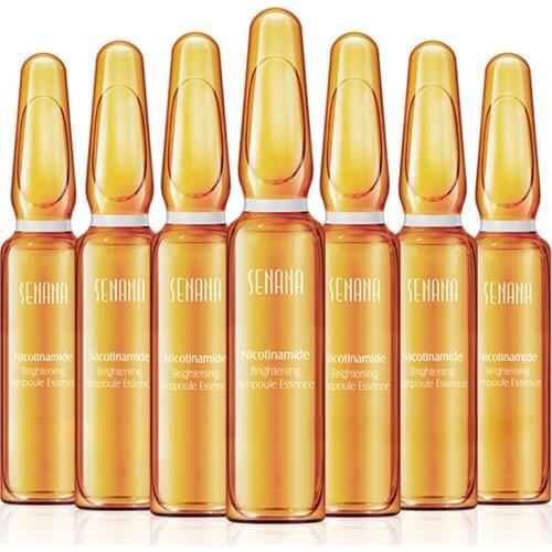 Nicotinamide Brightening Ampoule Essence Whitening Moisturizing Shrink Pores Essence MH88