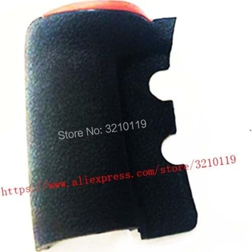 New Original front hand grip decorate Rubber repair parts for Nikon D810 SLR free shipping