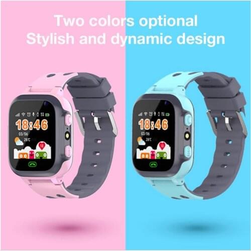 New arrived Q16 Smartwatch tracker for kids IP67 camera smartwatch