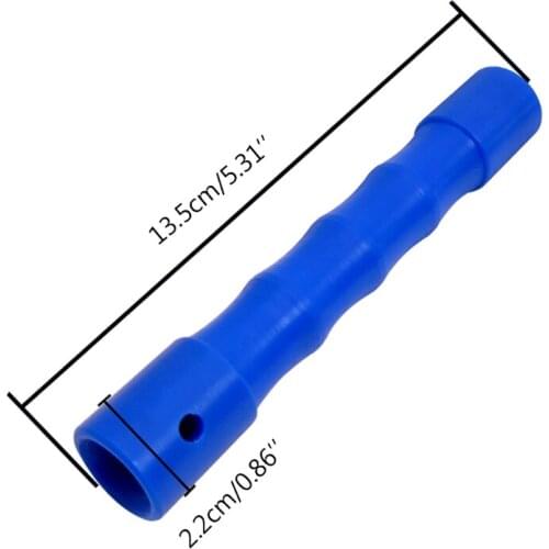 New Automobile Brake Pipe Straightening Tool Copper Steel Brake Hose Modification