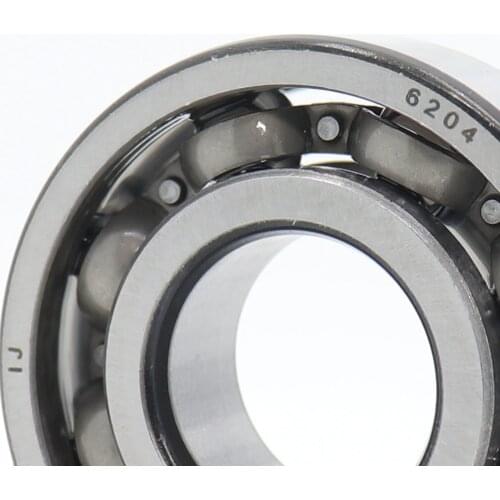 6204 Bearing 20*47*14 mm ABEC-5 P5 1PC Motorcycles Engine Primary Shaft Bearings For Column Izh Jupiter 5 IJ Planeta Sport 350
