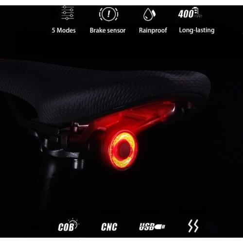 Soldier Bicycle Lights