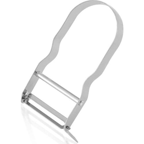 Stainless Steel Potato Grater Julienne Peeler Kitchen Accessories Vegetables Peeler Double Planing Grater Kitchen Tools