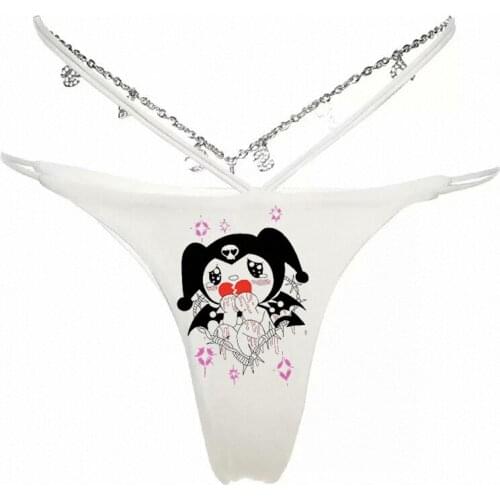 Lolita panties aesthetic Panties y2k Panties Harajuku Panties Kawaii Panties Gothic Punk Panties 1of1 Sexy panties Cute panties