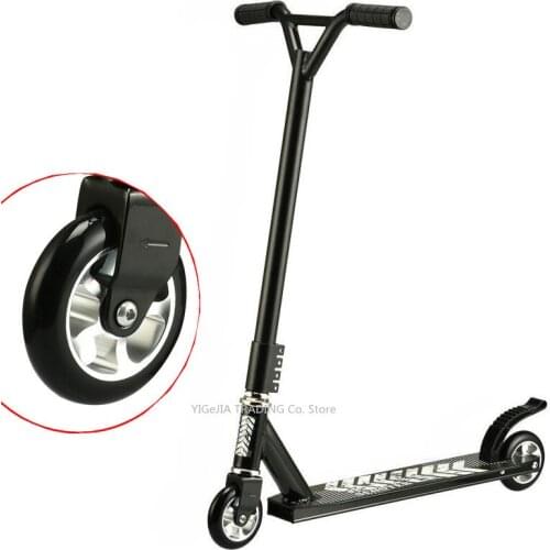 Boys Pro Stunt Scooter with Stable Performance, Adult Extreme Scooter, Best Entry Level Freestyle Stunt Scooter for 7ages up