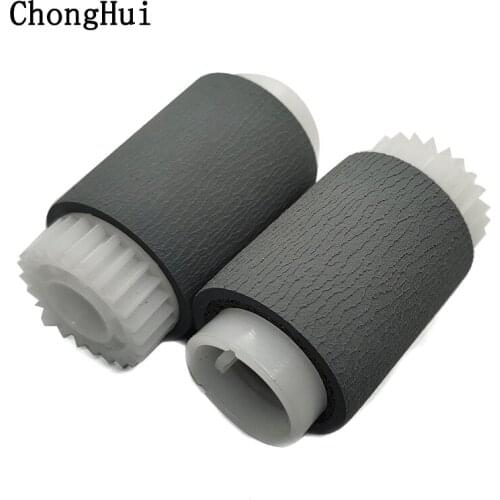 10 PCS Pick Up Roller for HP4200 HP4250 CP4005 4350 4345 4700 4730 4555 P4014 M600 M601 Carton