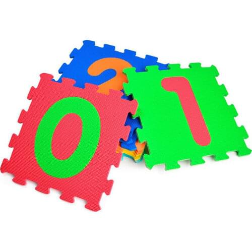 1001 Коврик пазл Toys And Goods For Creativity