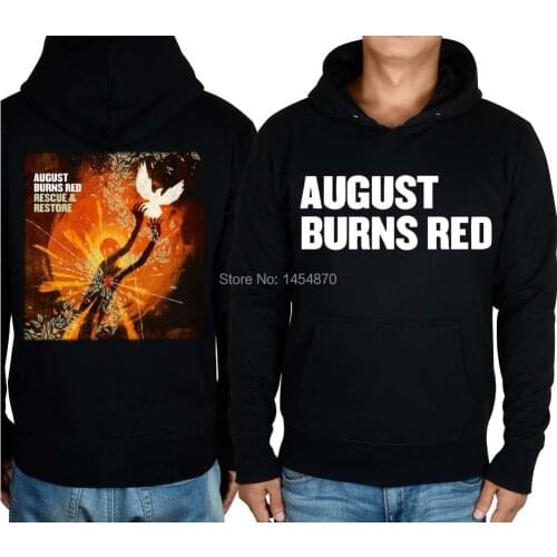 2 style zipper pullover Outerwear August Burns Red hoodie jacket tracksuit peace dove Sweatshirt fleece pigeon sudadera