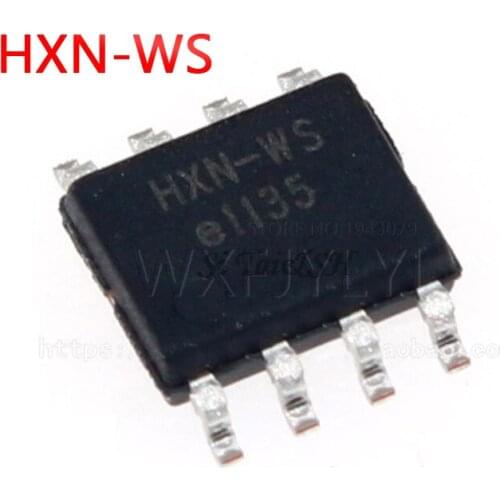5pcs/lot HXN-WS SOP8 new and orginal