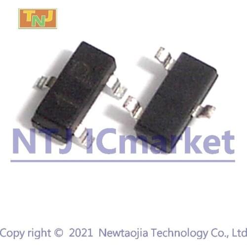 500 PCS MMBT2222A SOT-23 MMBT2222 2N2222 SMD transistor