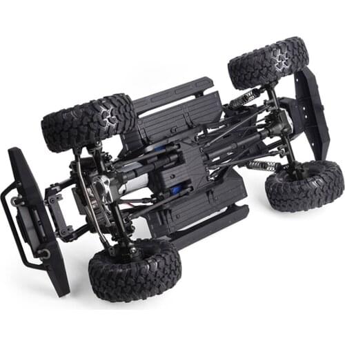 Aluminum Full Front and Rear Axle set Upgraded Alloy Casting Complete Edition GRC G2 for 1/10 RC Car TRX TRX4 TRX-4