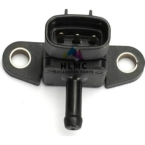 SK200-8 SK230-8 SK250-8 SK350-6E-8 E320D ZAX200-3 ZAX230-3 Excavator Parts VH893901080A S8939-01080 Air Pressure Boost Sensor