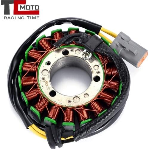 Motorcycle Coil Ignition Stator Magneto For Can-am 420685920 420296907 08 for Can Am Renegade 800X Motorcycle Accessories