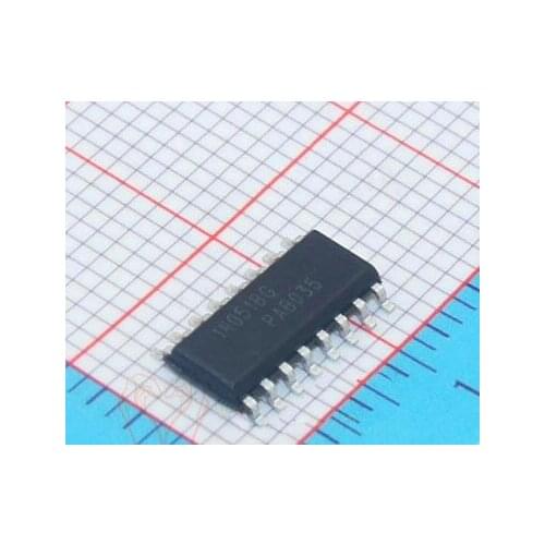 MC14051BDR2G 14051BG 14051B SOP-16
