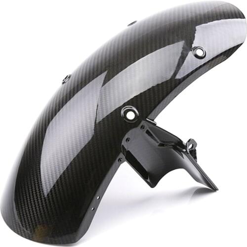 Front Fender for Kawasaki Z900RS Latest Modified Carbon Fiber Splash Guard