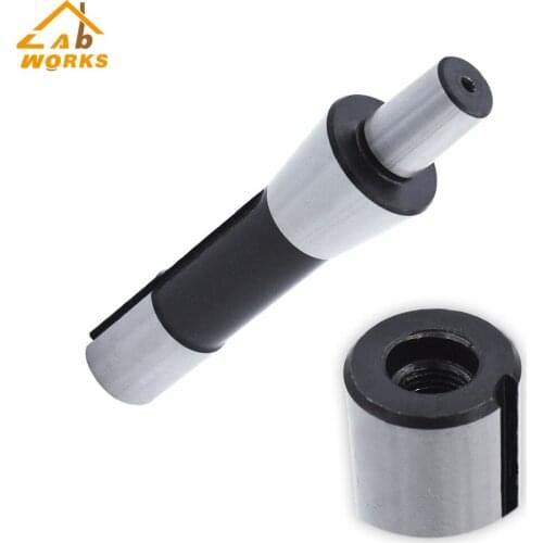 High Quality R8 to 6JT Drill Chuck Arbor R8 Shank To Jacobs Taper JT6 Adapter