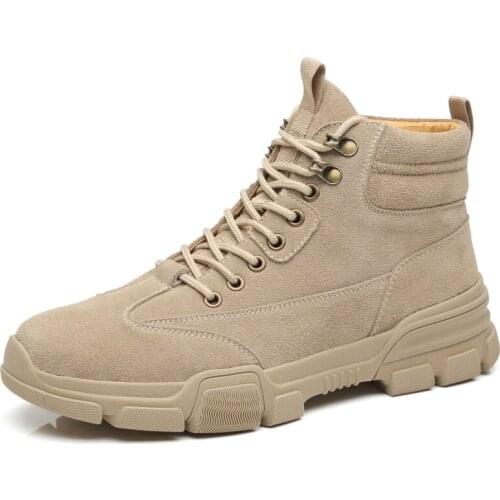 REDHEAVEN Men's Boots