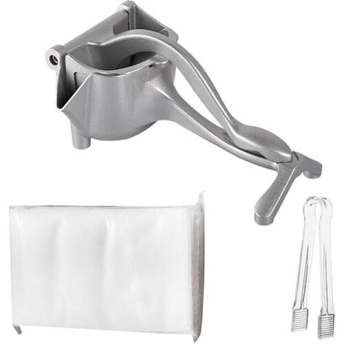 Manual Juice Squeezer Lemon Squeezer Hand Juicer Pomegranate Orange Sugar Cane Juice Kitchen Fruit Tools