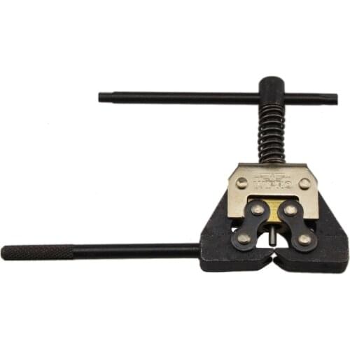 Motorcycle Tools Chain Splitter Breaker Repair Plier Tool Racing Street Motorbike Chain Cutting Tools 420-530 08B 10B 08A 10A