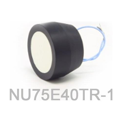 75~200KHz Ultrasonic ranging sensor NU112E27TR-2 NU175E27/ NU200E27TR-1 NU75E40TR-1 112K 175K Ultrasonic proximity switch probe
