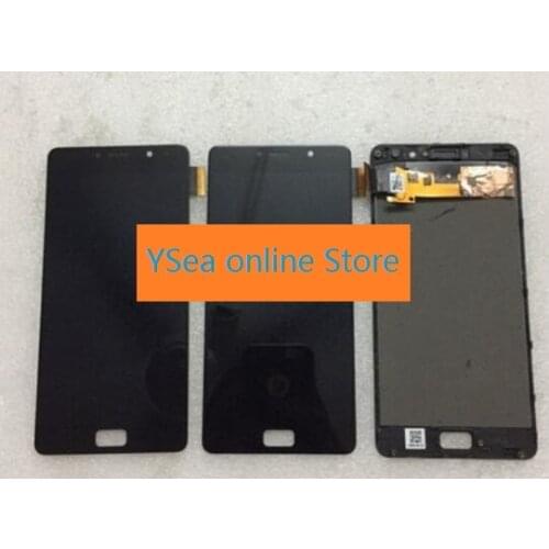 IN STOCK!! LCD Screen Display With Touch Screen digitizer assembly For lenovo vibe p2 p2c72 P2a42 high quality